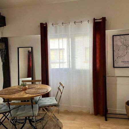 L Alsace Lorraine - A 5Min Place Du Capitole -Free Checkin -Wifi Appartement Toulouse Buitenkant foto