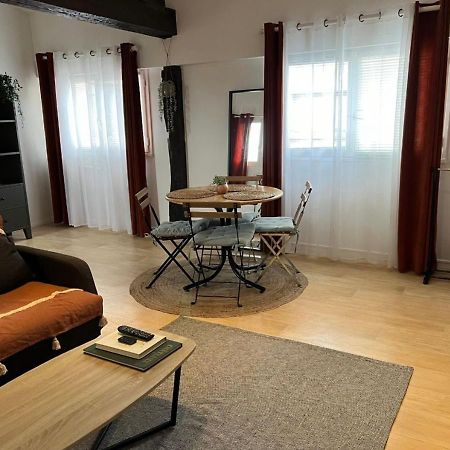 L Alsace Lorraine - A 5Min Place Du Capitole -Free Checkin -Wifi Appartement Toulouse Buitenkant foto