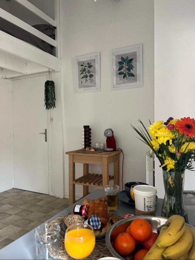 L Alsace Lorraine - A 5Min Place Du Capitole -Free Checkin -Wifi Appartement Toulouse Buitenkant foto