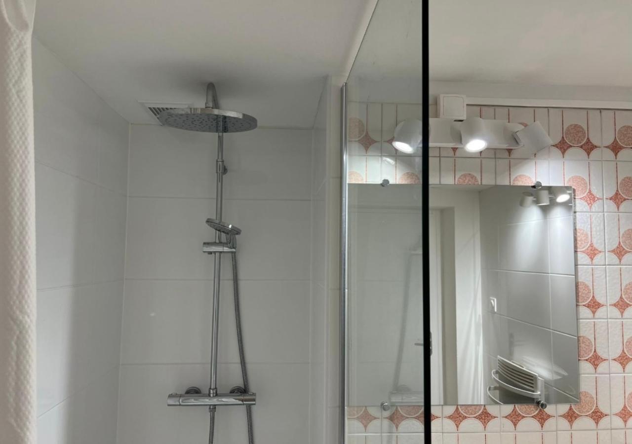 L Alsace Lorraine - A 5Min Place Du Capitole -Free Checkin -Wifi Appartement Toulouse Kamer foto