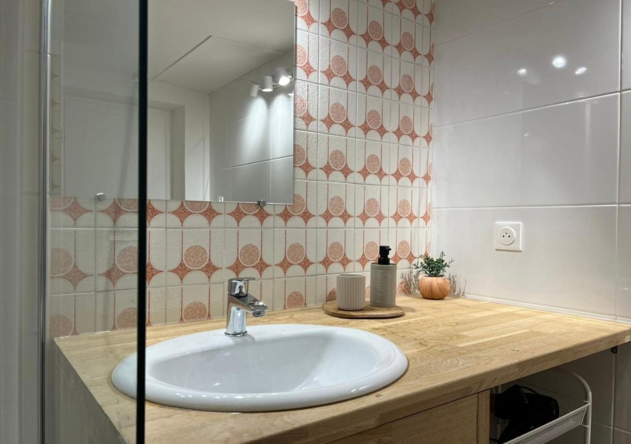 L Alsace Lorraine - A 5Min Place Du Capitole -Free Checkin -Wifi Appartement Toulouse Kamer foto