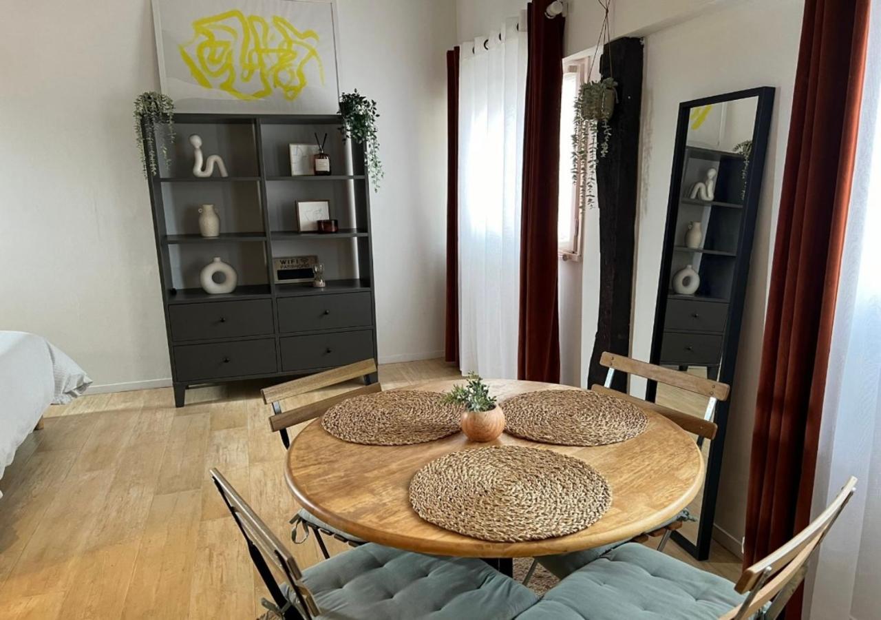L Alsace Lorraine - A 5Min Place Du Capitole -Free Checkin -Wifi Appartement Toulouse Buitenkant foto