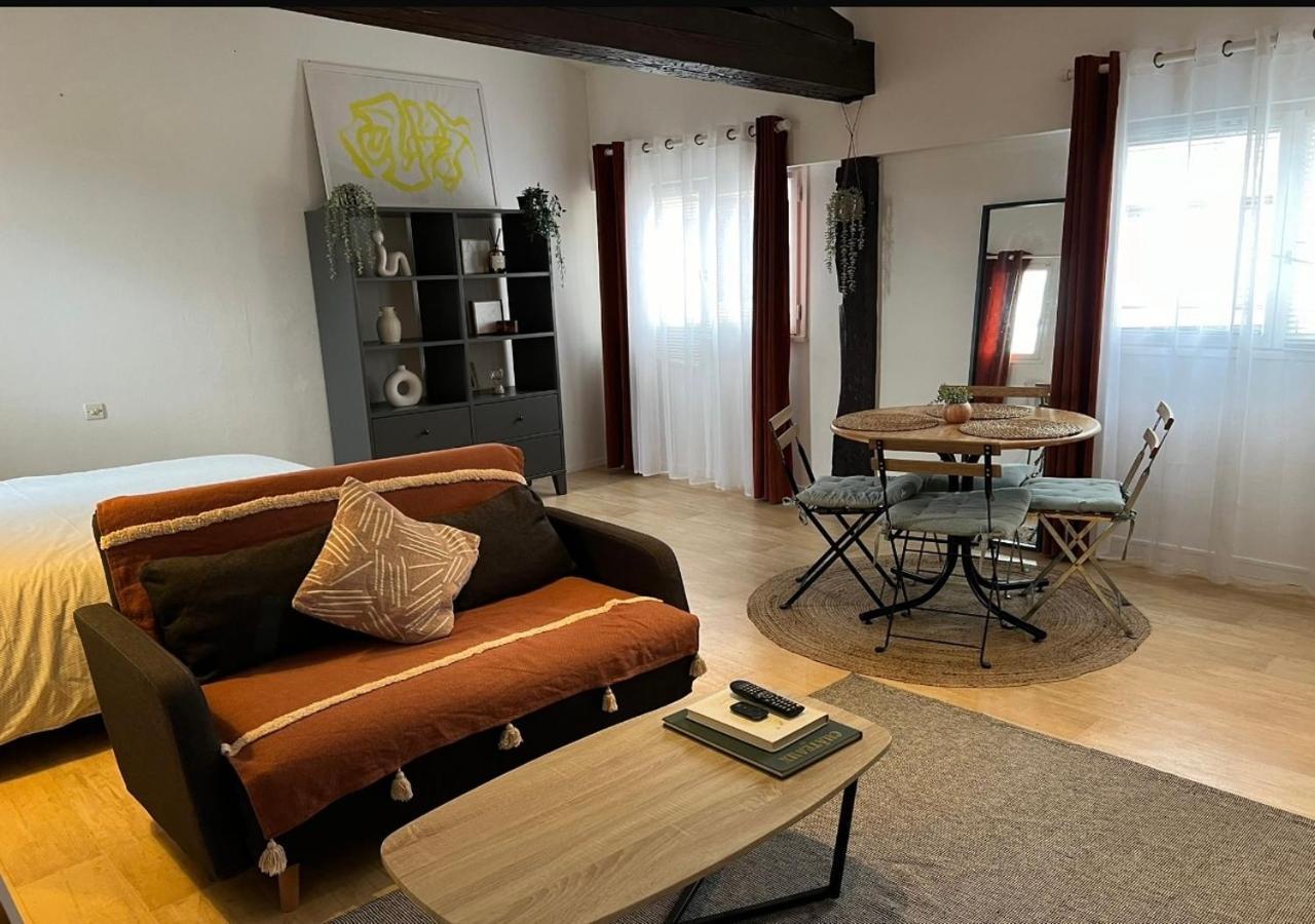 L Alsace Lorraine - A 5Min Place Du Capitole -Free Checkin -Wifi Appartement Toulouse Buitenkant foto